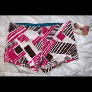 NWT Roxy Active Shorts